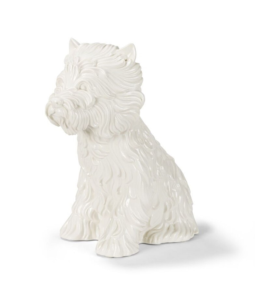 Puppy by Jeff Koons