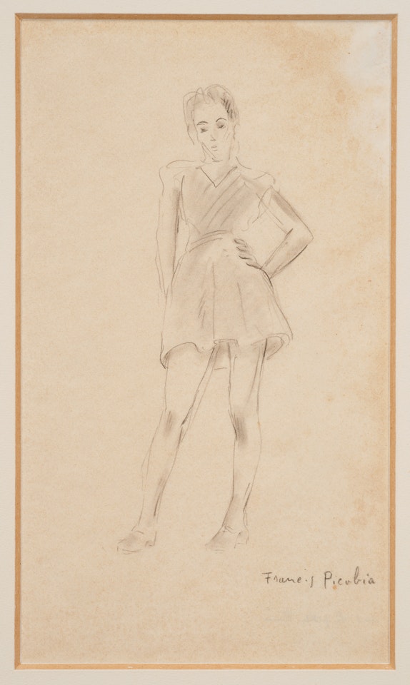 Untitled by Francis Picabia