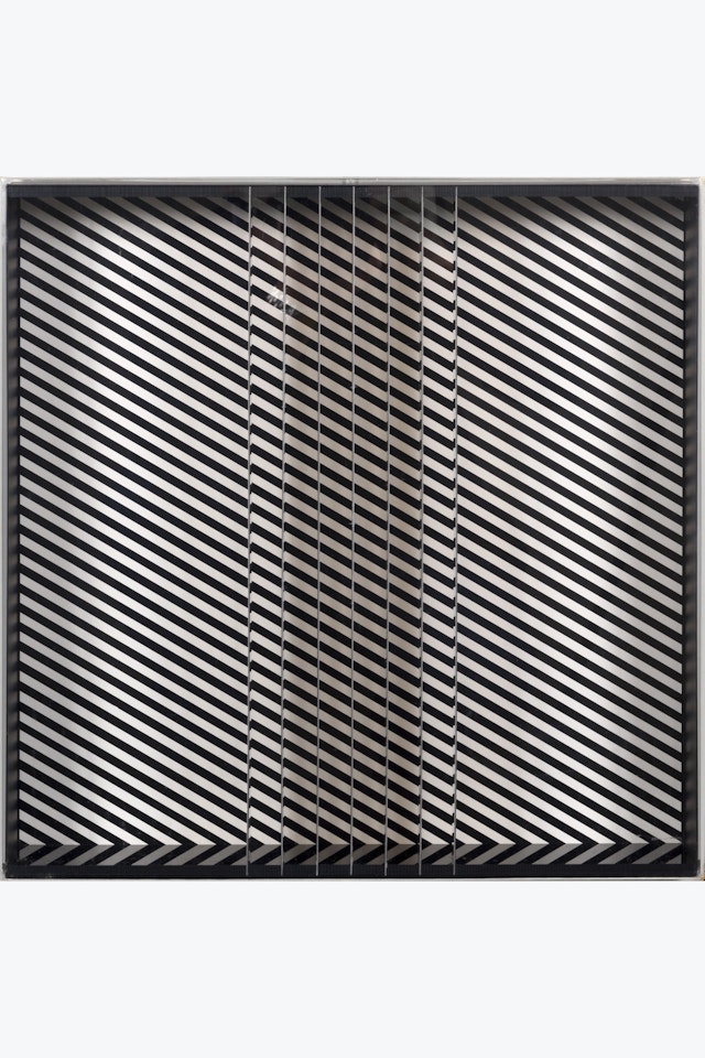 Relief n°13 by Julio Le Parc