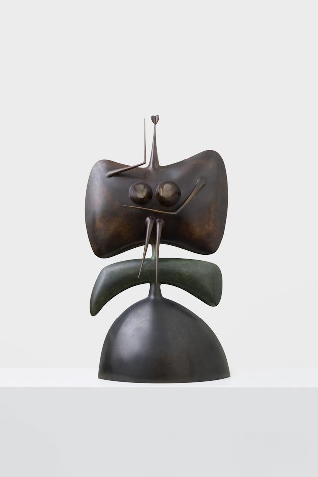 La Célestine by Philippe Hiquily