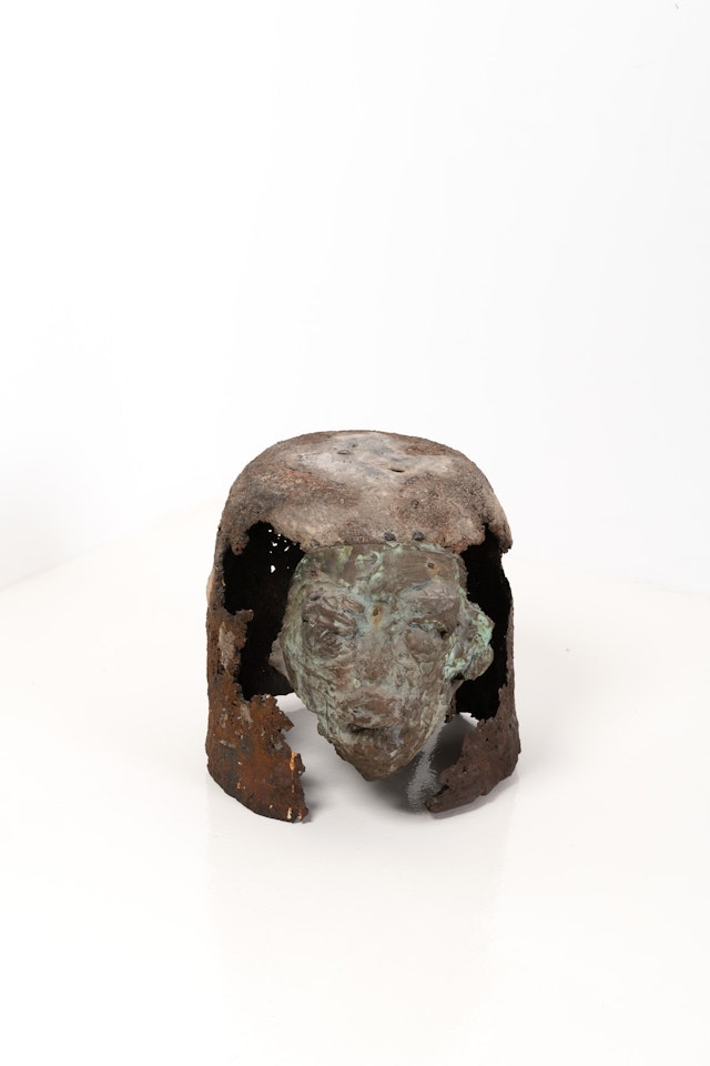 Crisol by Jaume Plensa