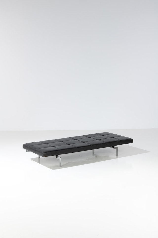 PK 80 daybed by Poul Kjaerholm