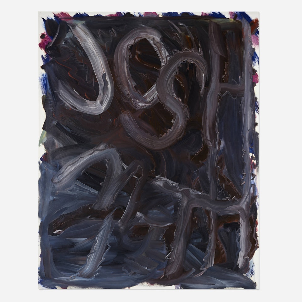 Untitled by Josh Smith