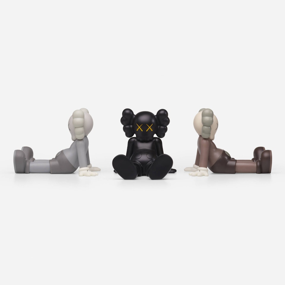 Holiday Taipei (three works) by Kaws