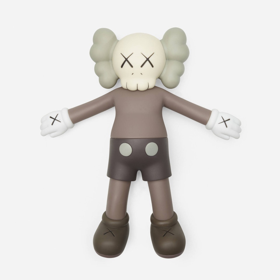 Holiday Korea (Brown) by Kaws