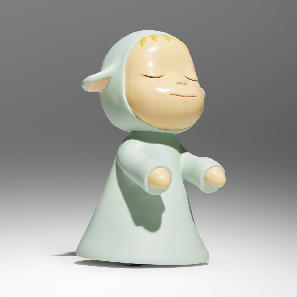 Little Wanderer by Yoshitomo Nara