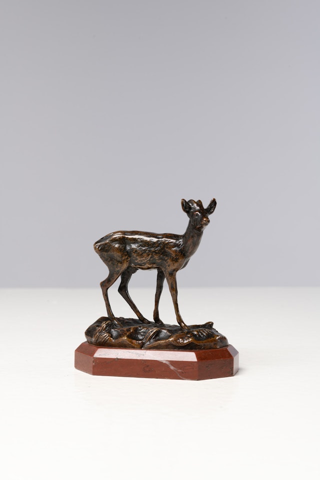 Kevel by Antoine-Louis Barye