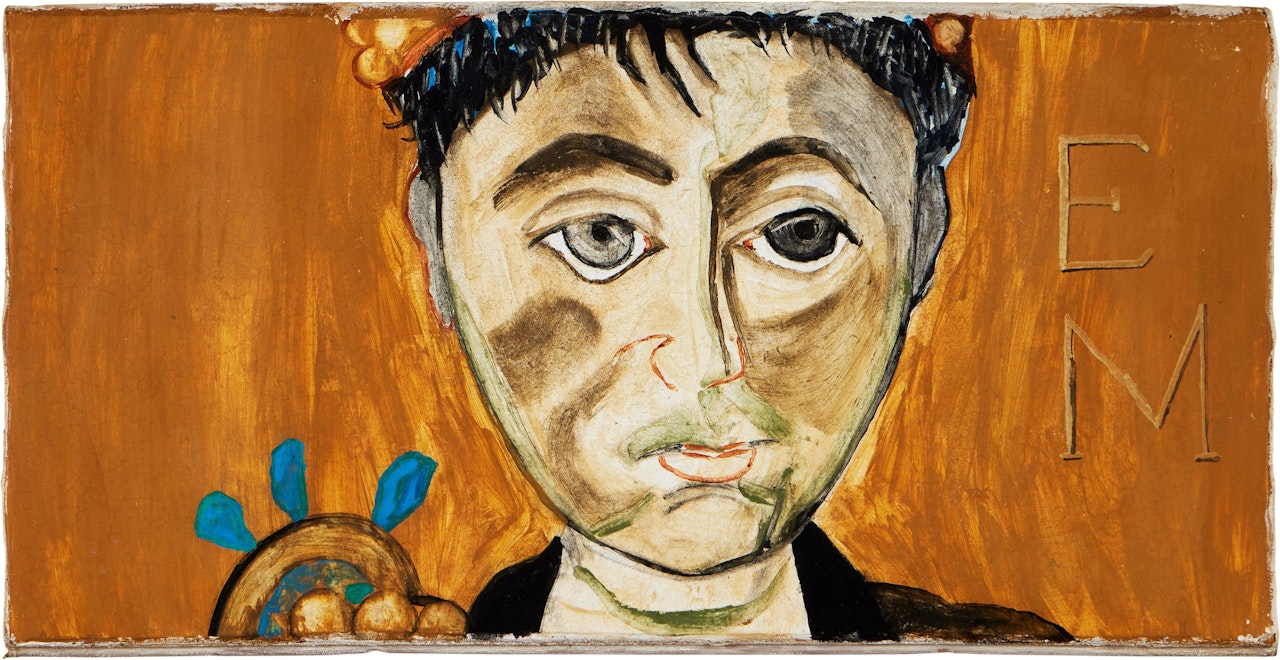 EM by Francesco Clemente