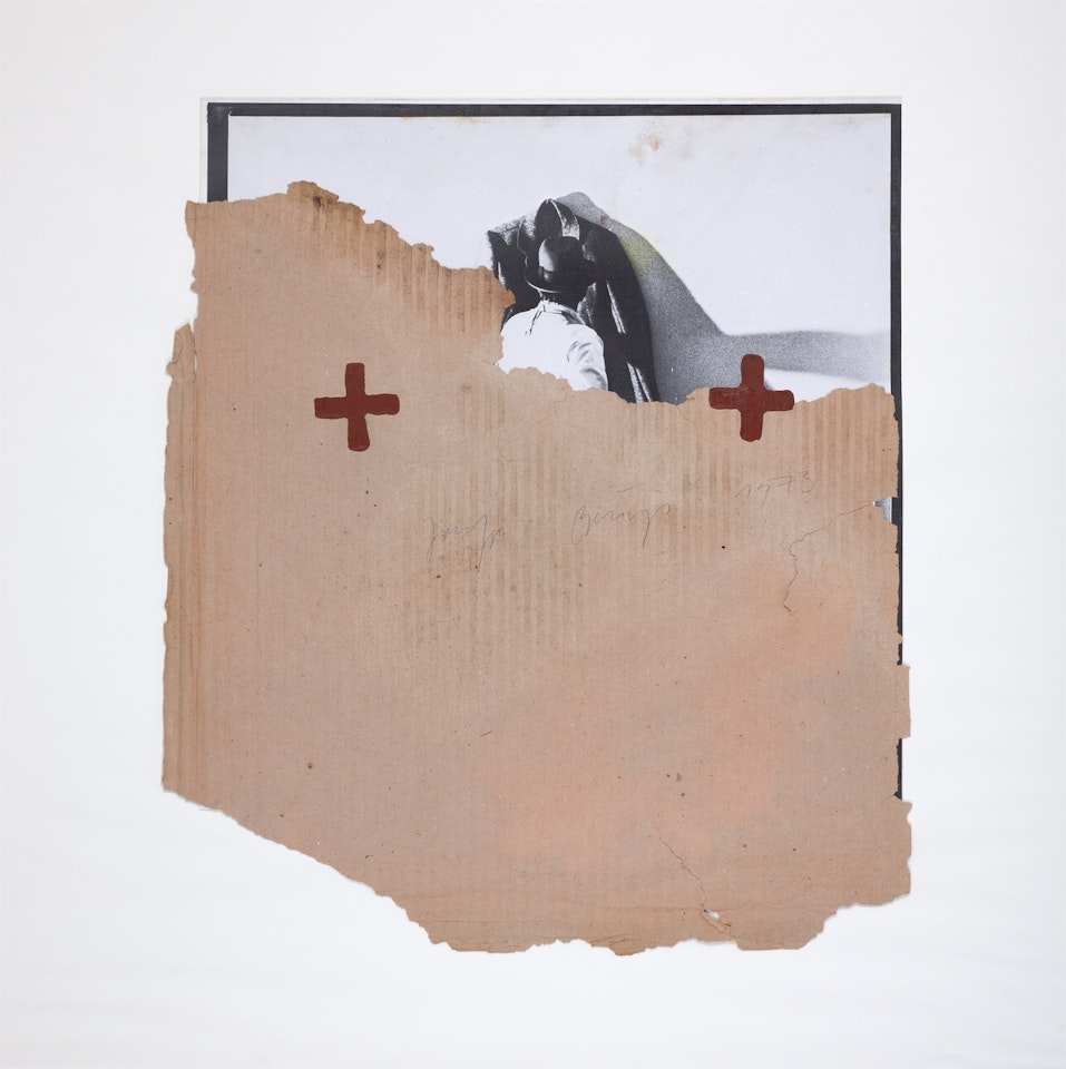 3-Tonnen; Schellmann 74 B. by Joseph Beuys