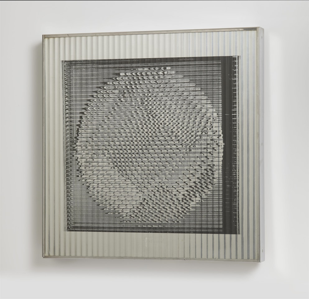 Untitled (Rotor) by Heinz Mack