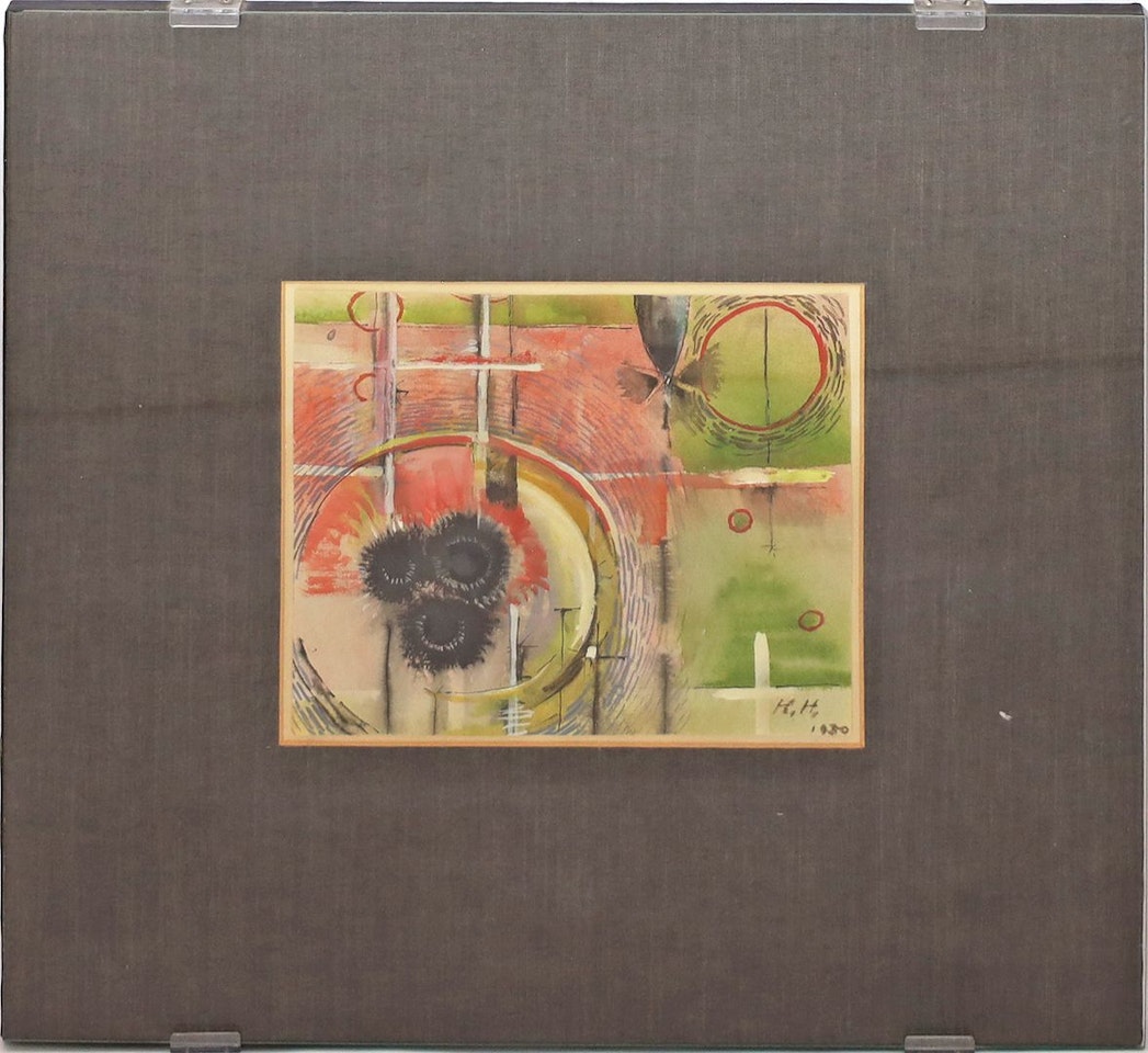 Composition by Hannah Höch