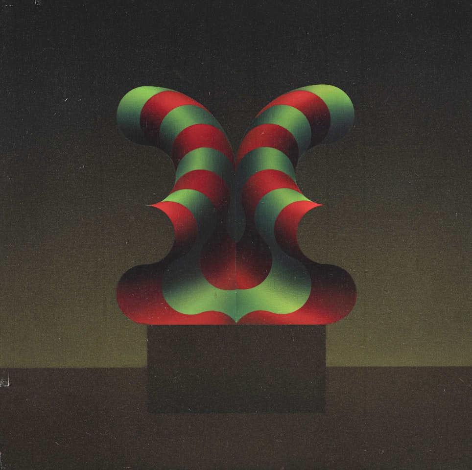 "Modulation 646" by Julio Le Parc
