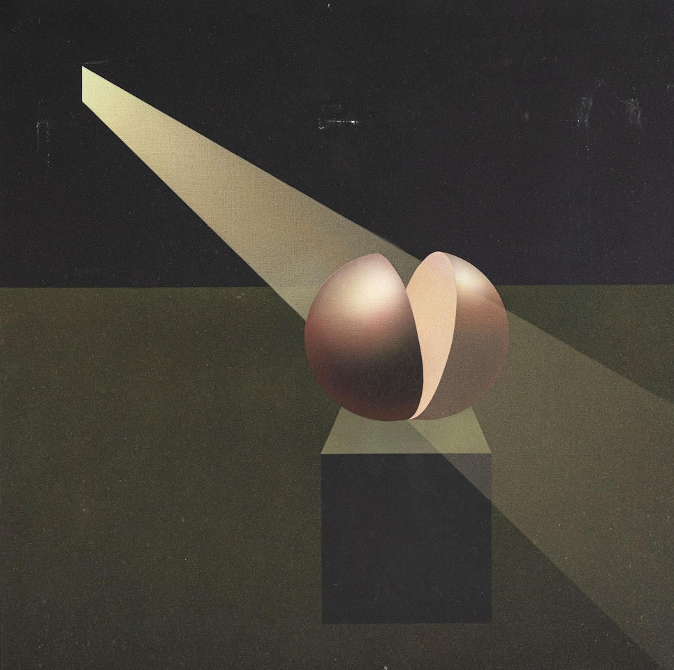 "Modulation 467" by Julio Le Parc