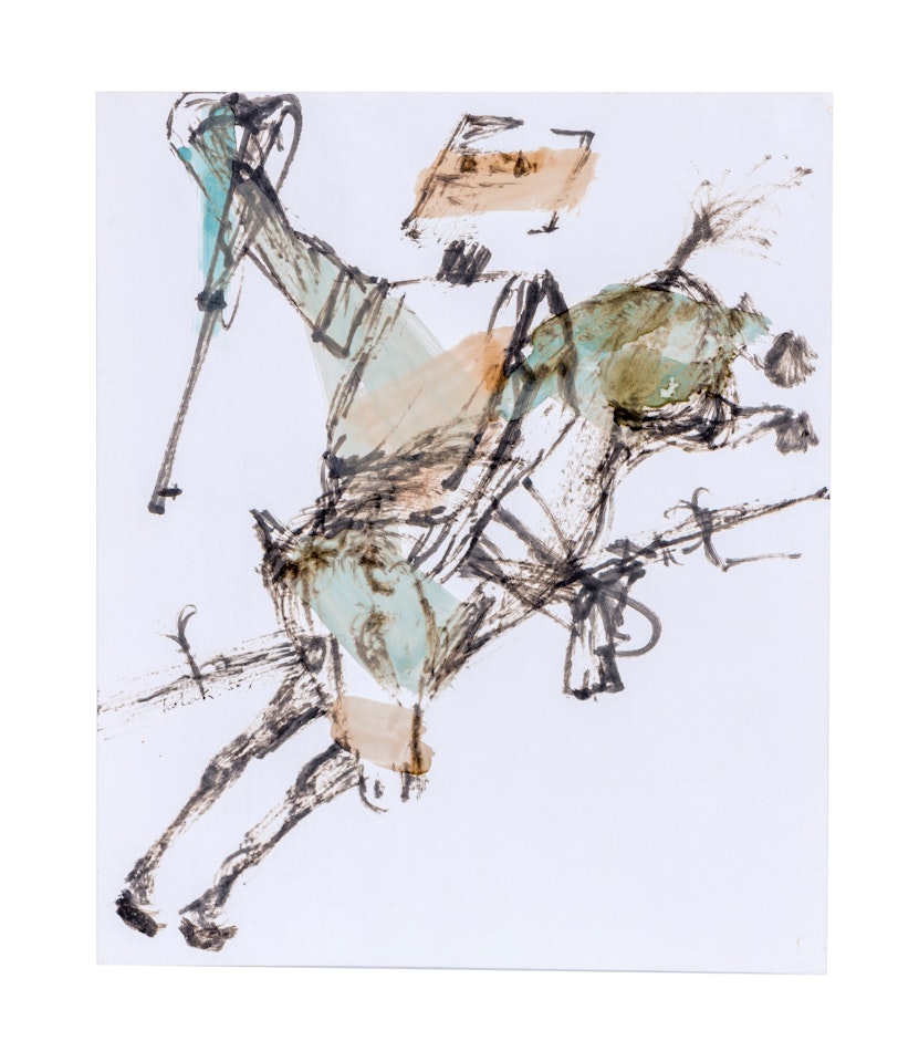 "Kelly" by Sidney Nolan