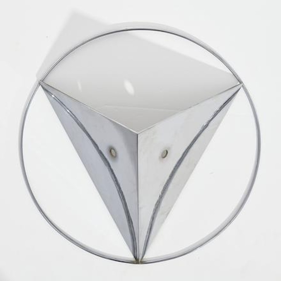 "The Indicator" by Man Ray