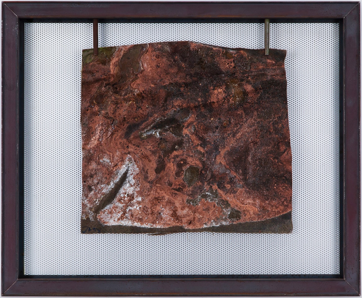 Untitled by John Armleder