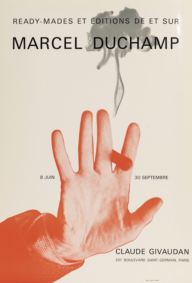 "Ready-Mades and Editions by and on Marcel Duchamp, June 8-September 30, 1967" by Marcel Duchamp