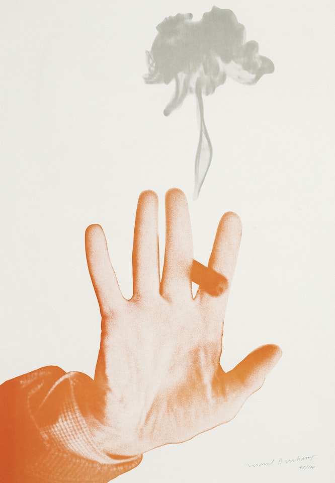 "Ready-mades and editions of and on Marcel Duchamp" by Marcel Duchamp