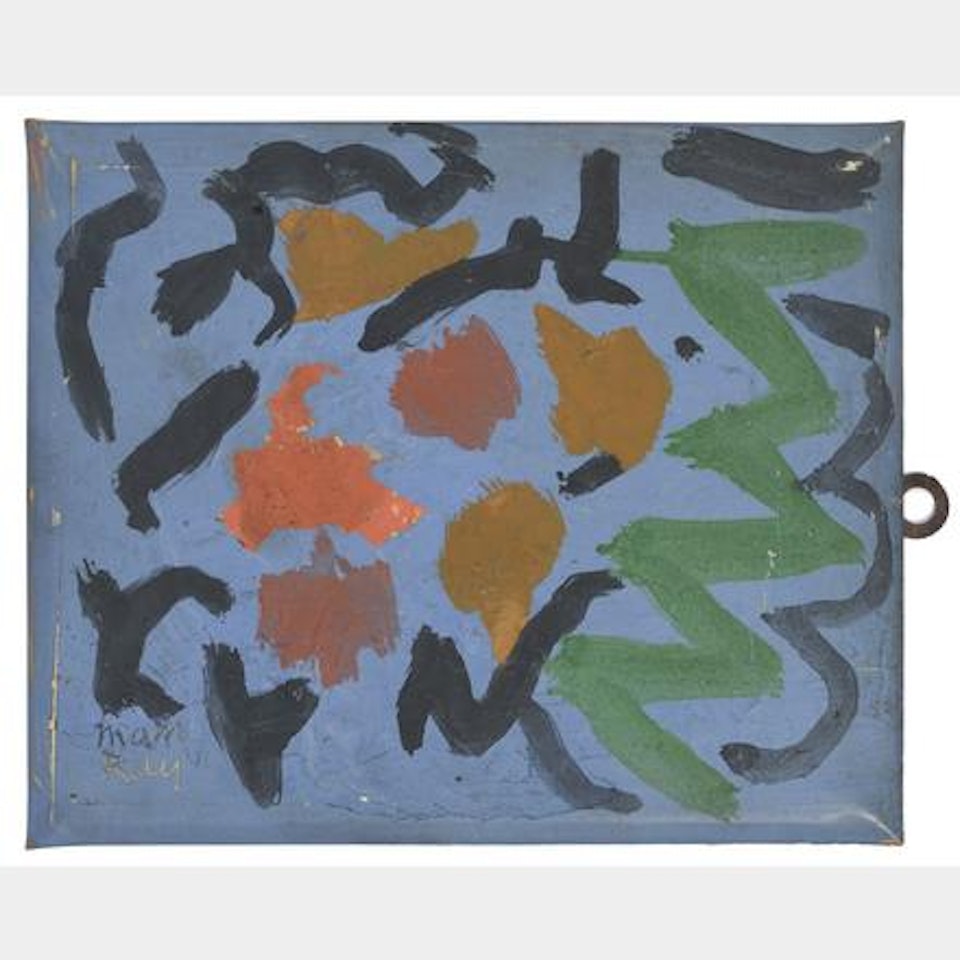 Composition by Man Ray