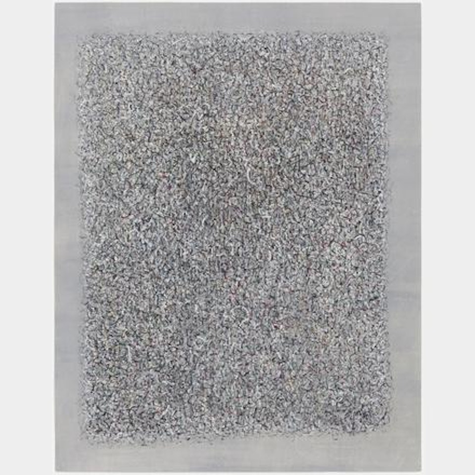 "Untitled" by Mark Tobey