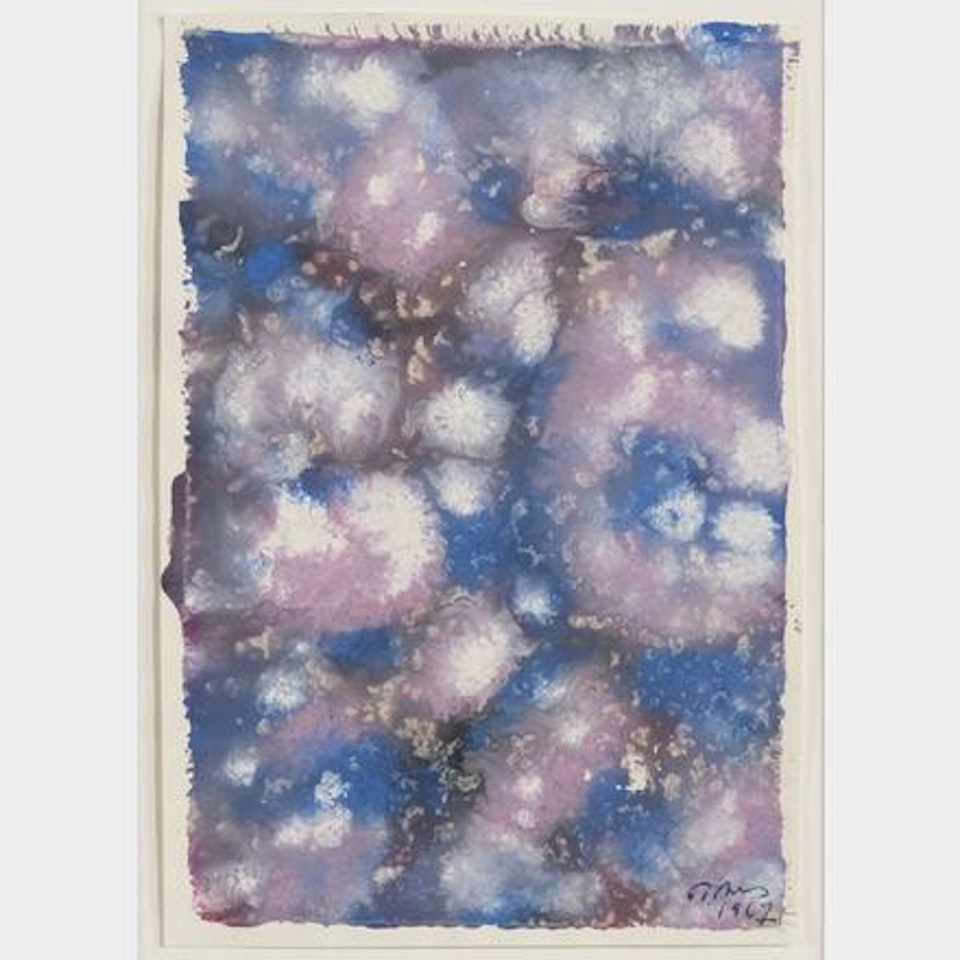 Untitled by Mark Tobey