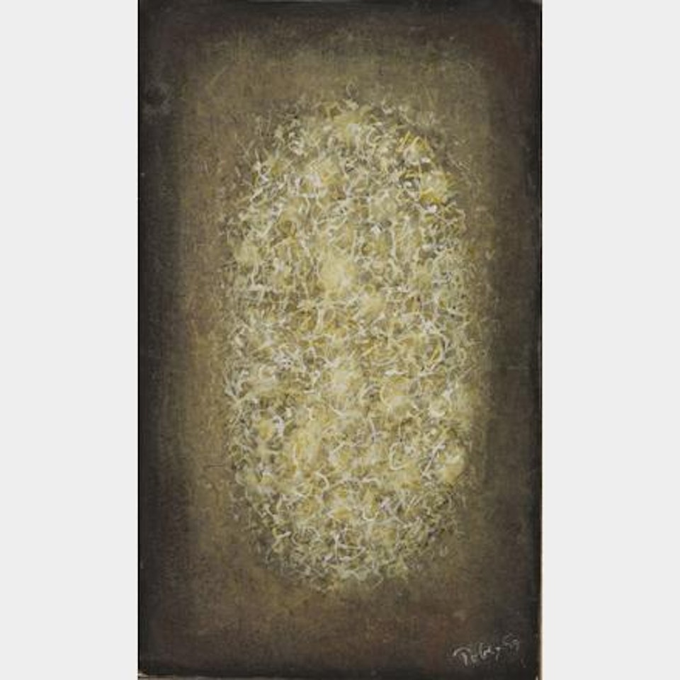 Untitled by Mark Tobey