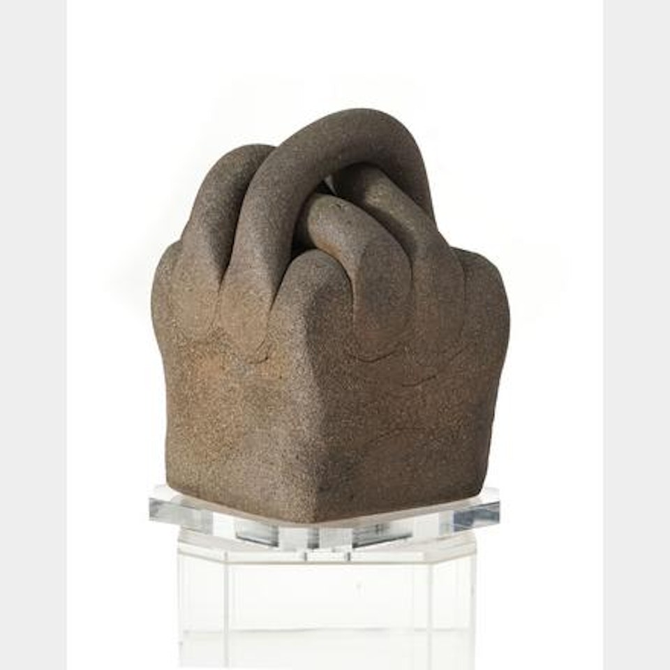 "Lurra G-39" by Eduardo Chillida