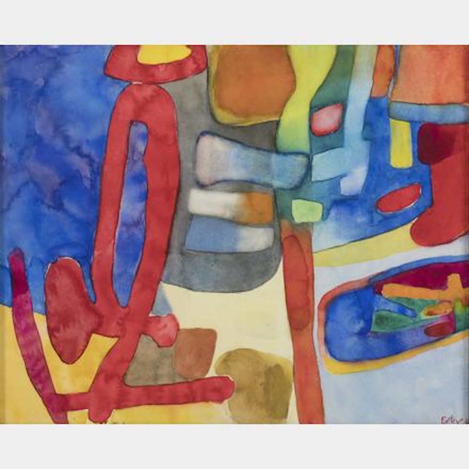 "A.880" by Maurice Esteve
