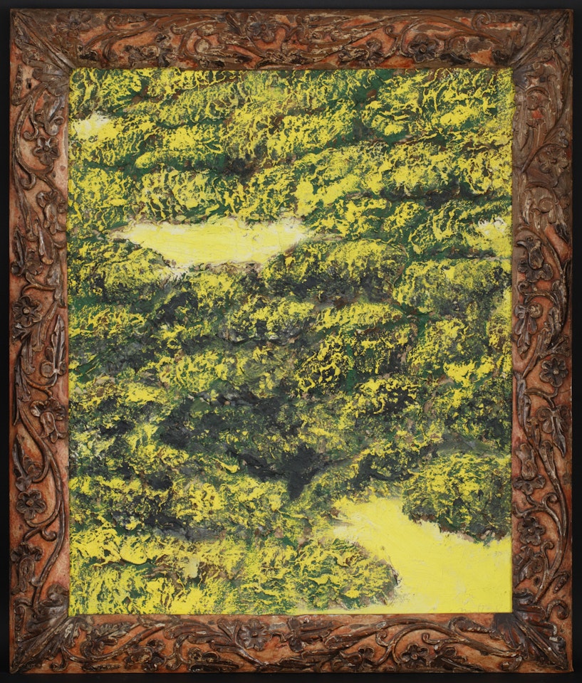 Le Ginestre by Carlo Mattioli