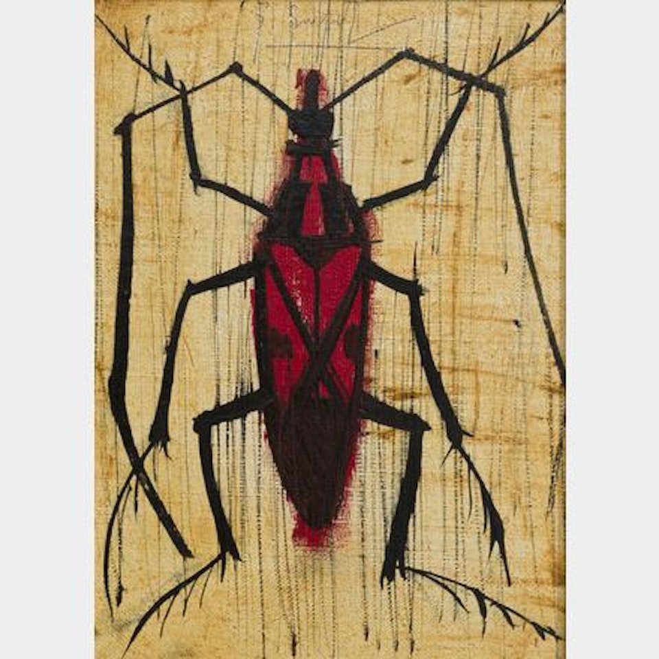 "Coleoptera" by Bernard Buffet