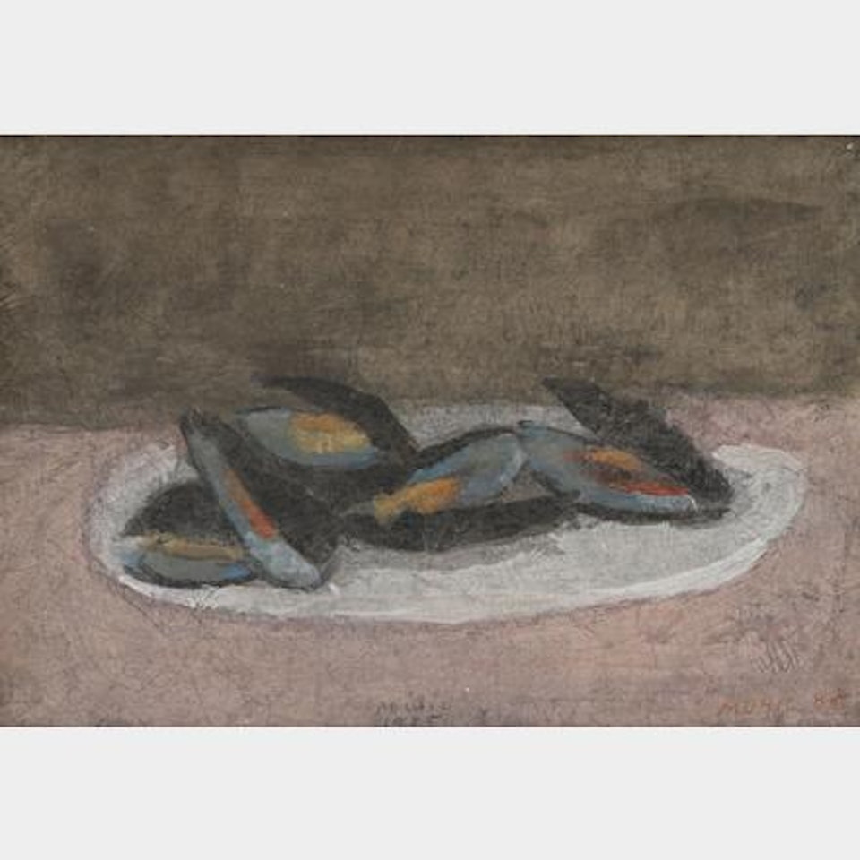 "Still life with mussels" by Zoran Antonio Music
