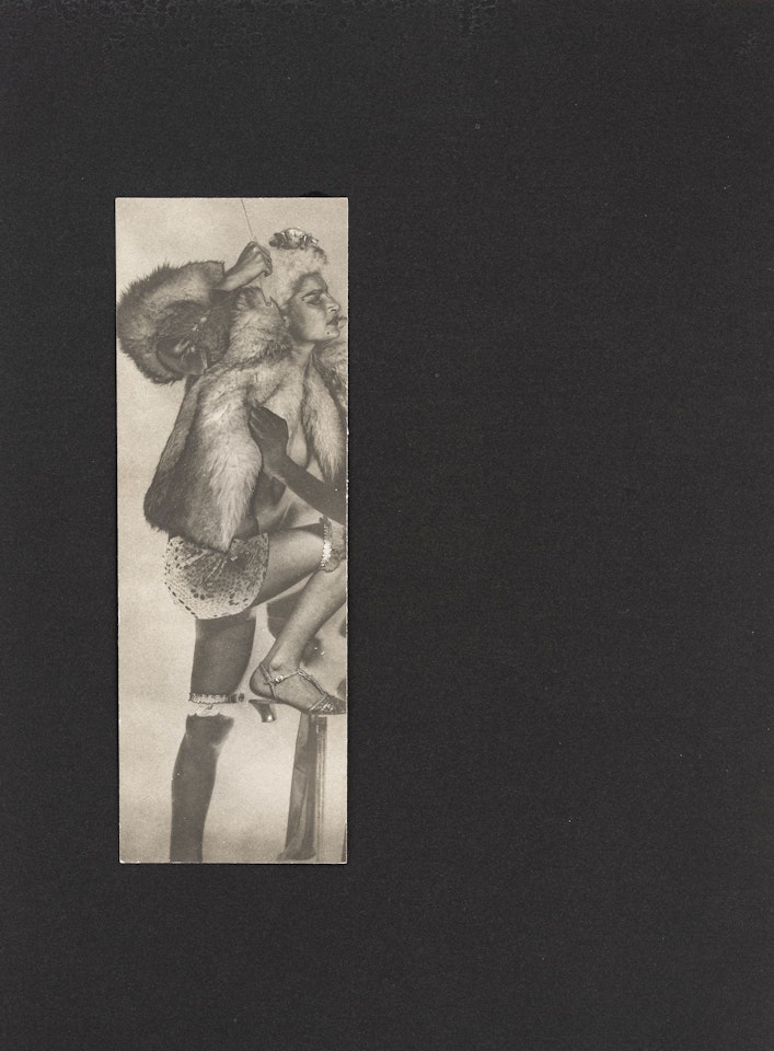 Juliet, Hollywood by Man Ray