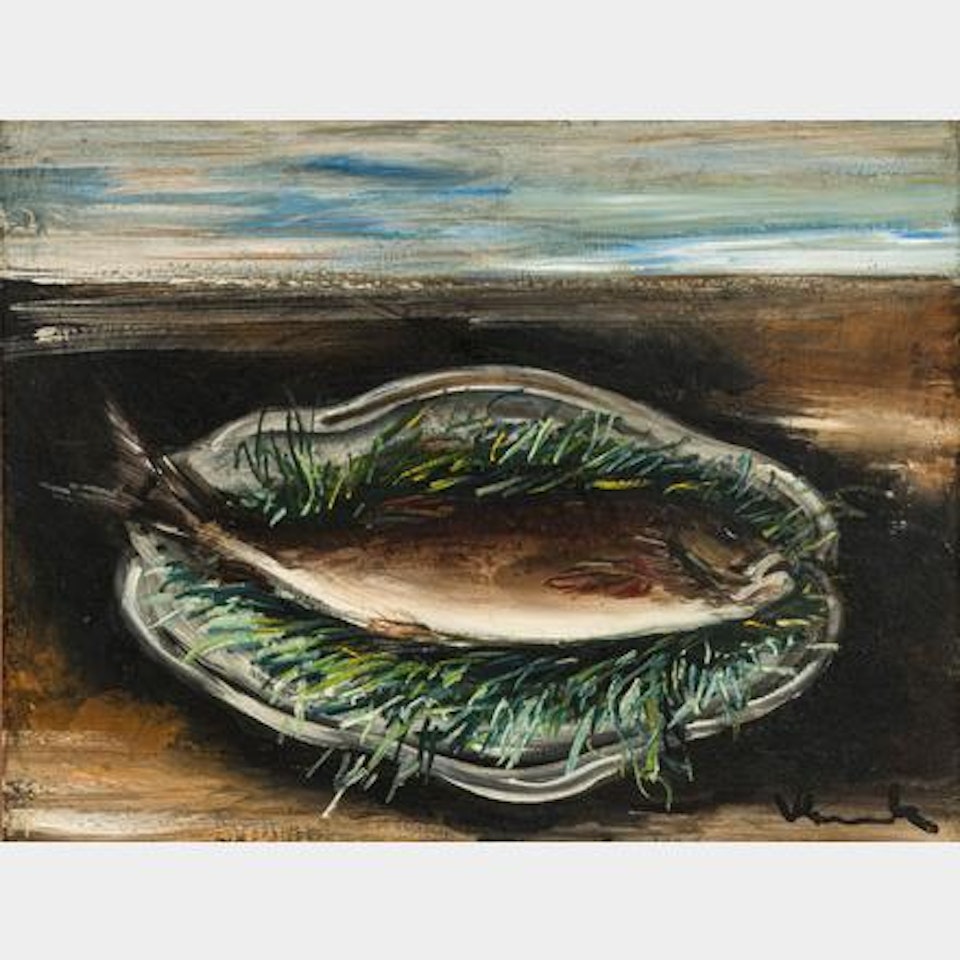 "The Trout" by Maurice de Vlaminck