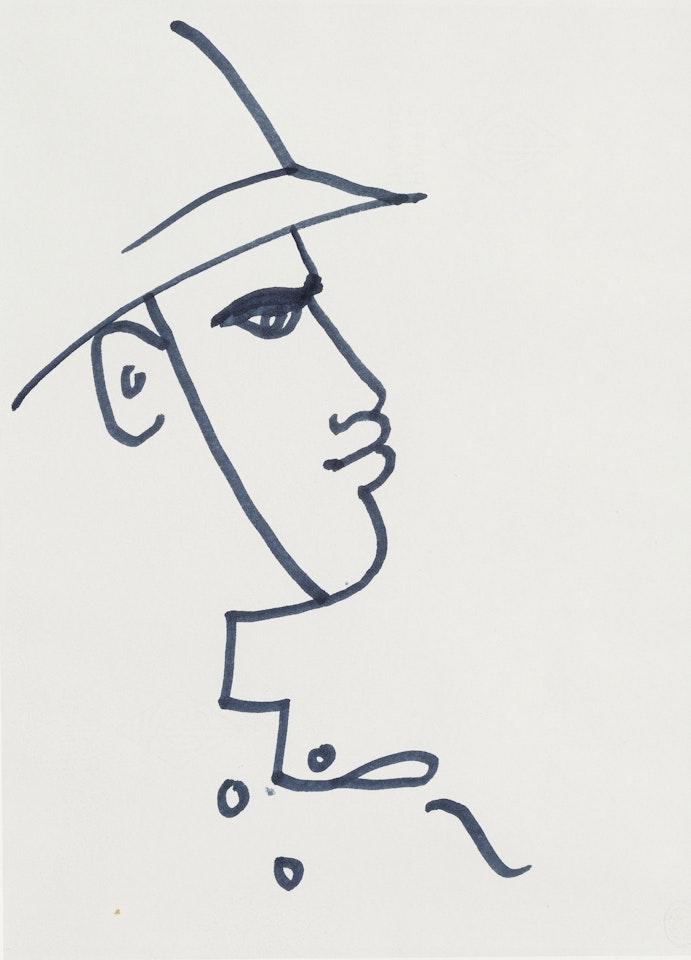 "Thomas the impostor" by Jean Cocteau
