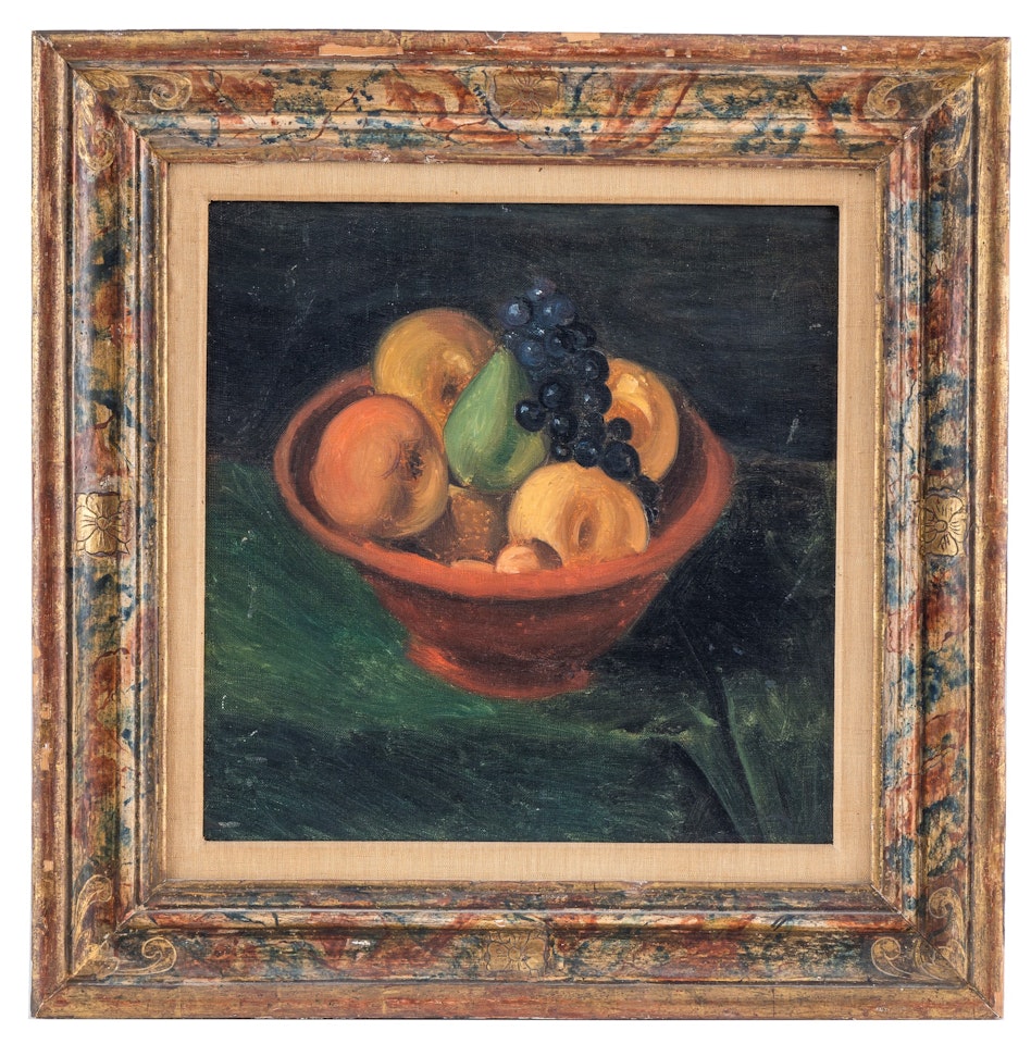 Still life in a bowl by Andre Derain