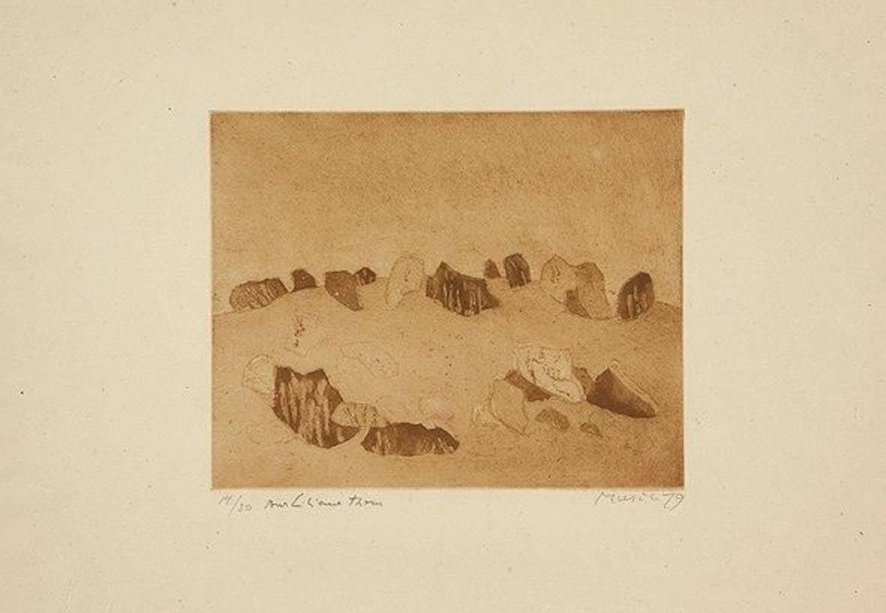 “ROCKY LANDSCAPE” by Zoran Antonio Music