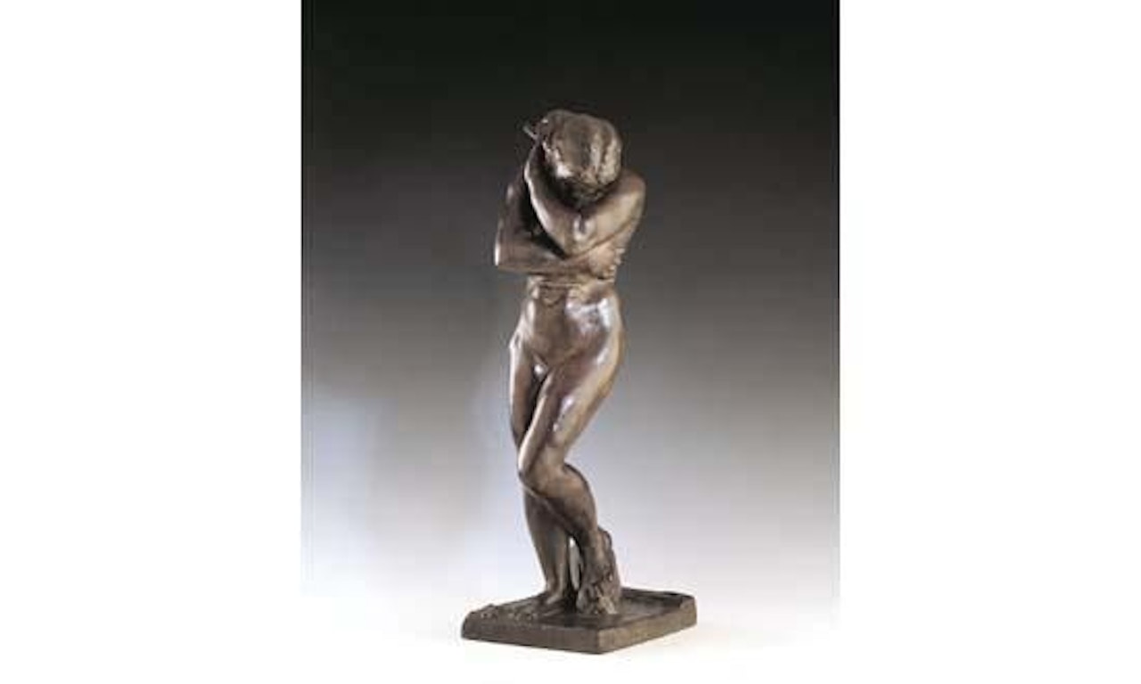 Eve by Auguste Rodin