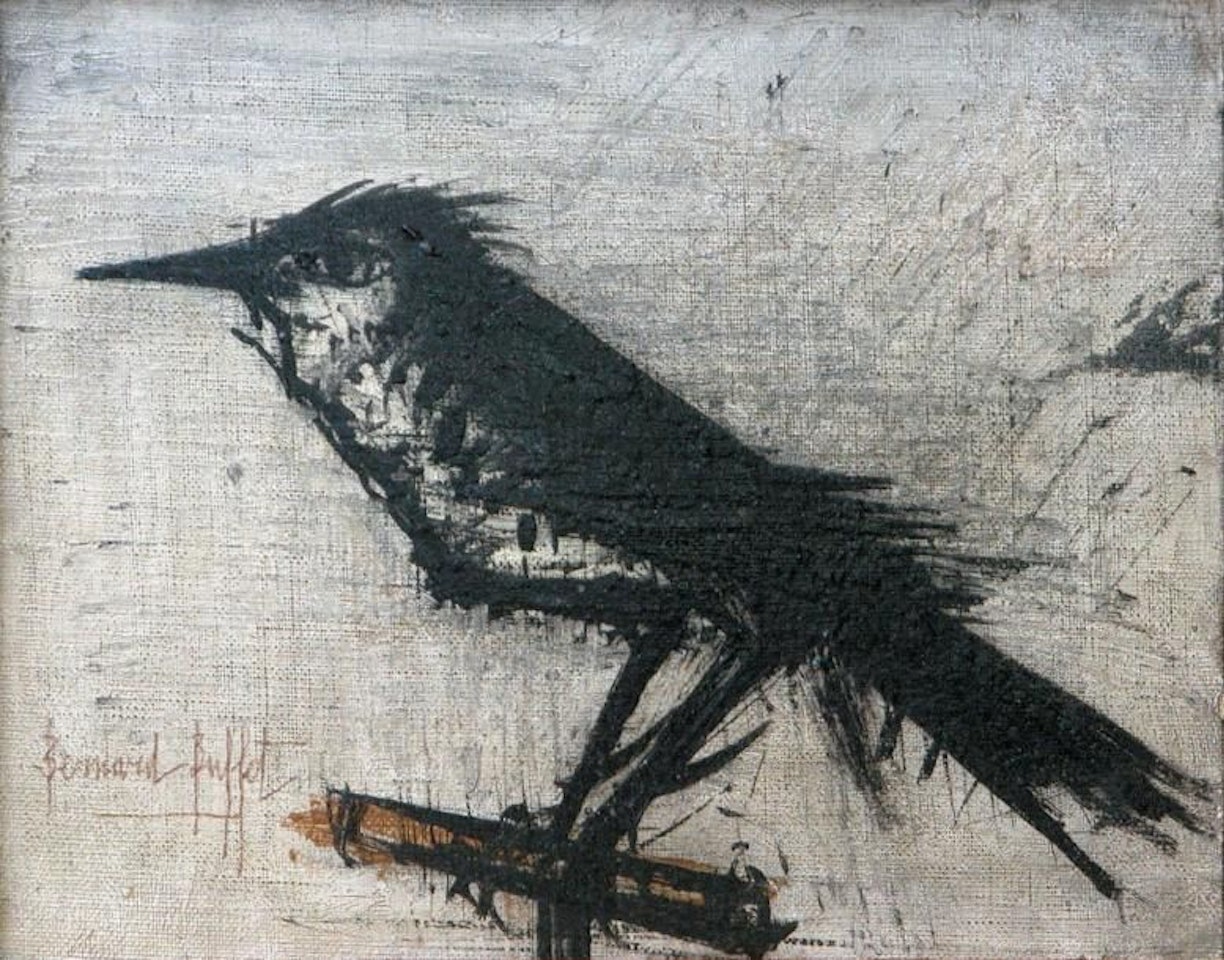 L"OISEAU by Bernard Buffet