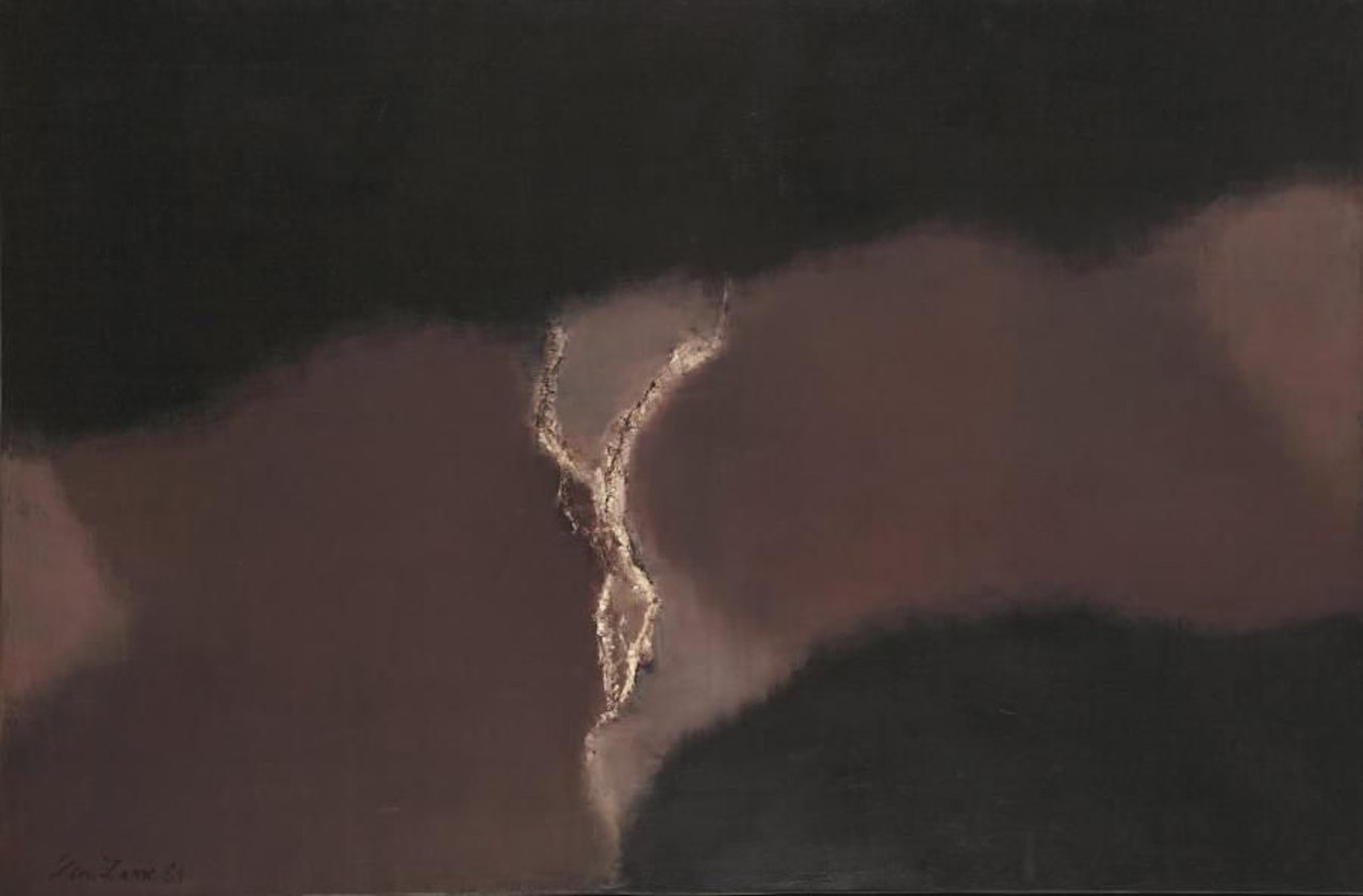 “COMPOSITION” by Léon Zack