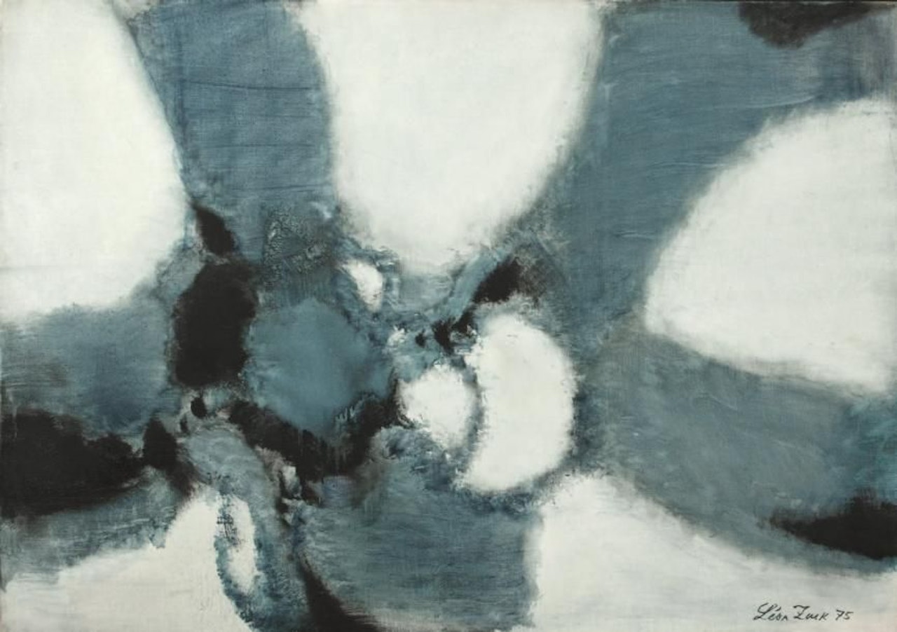 “COMPOSITION” by Léon Zack