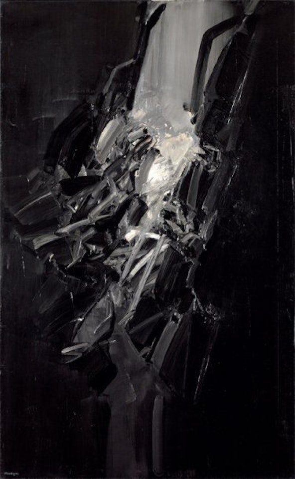 "NOVEMBER 1960 - 26" by André Marfaing