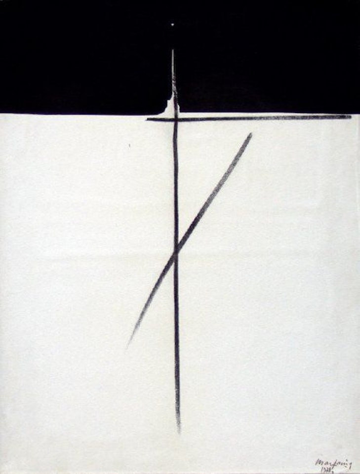 "UNTITLED" by André Marfaing
