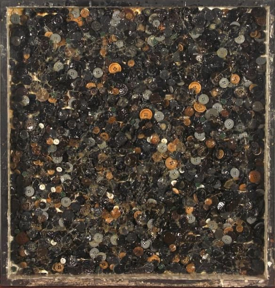 “UNTITLED” by Arman