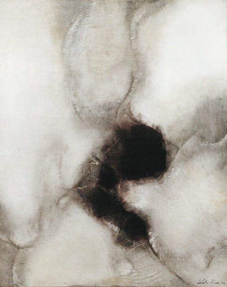 "UNTITLED" by Léon Zack