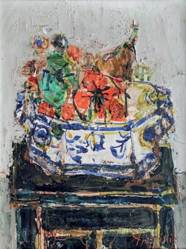 Still life by Paul Aizpiri