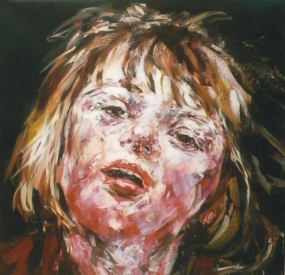 “LUCILLE” by Philippe Pasqua