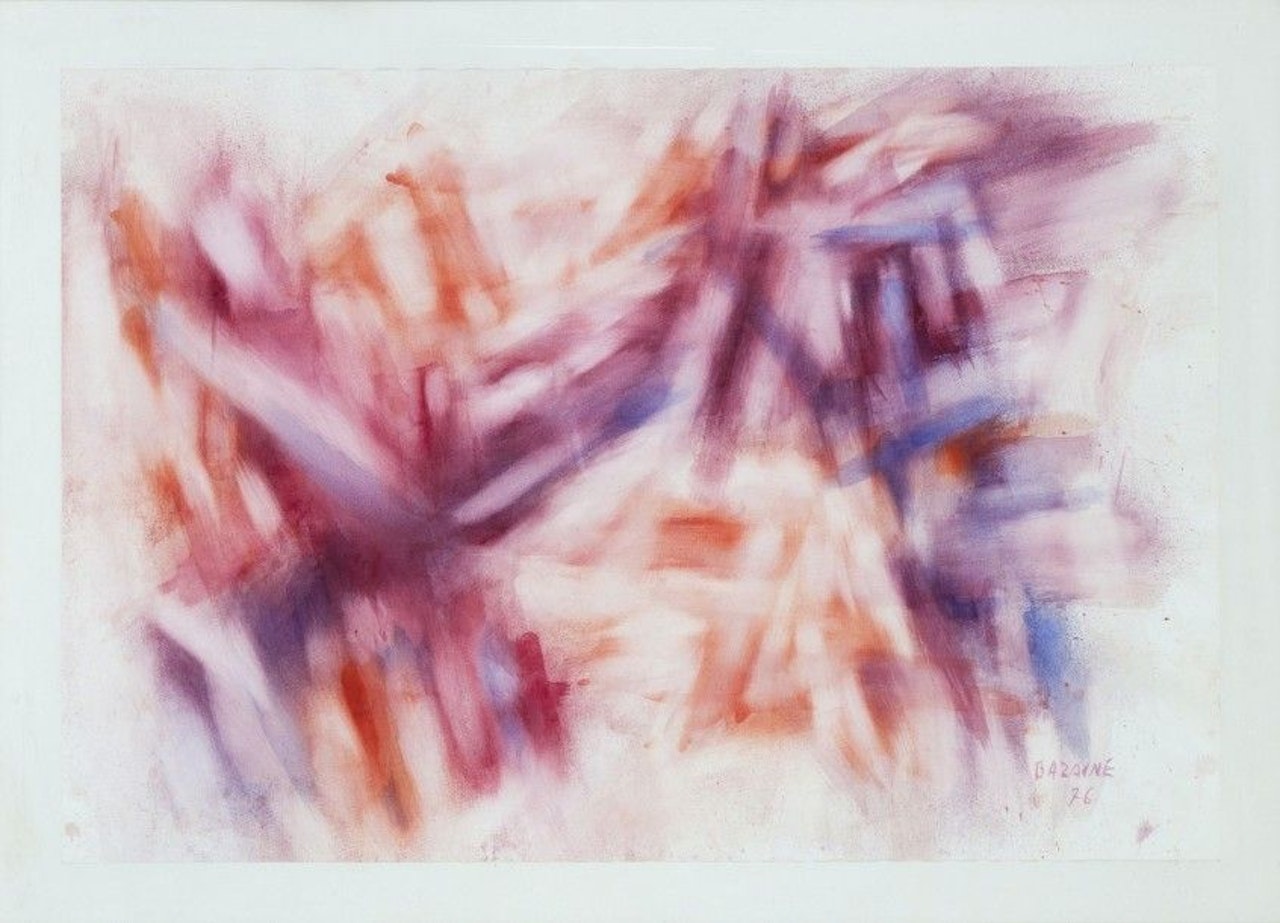 Composition by Jean René Bazaine