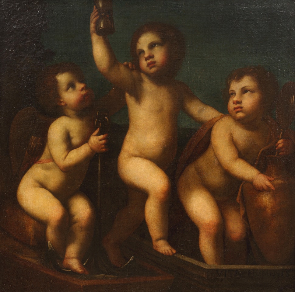 An Allegory of Life by BOLOGNESE SCHOOL