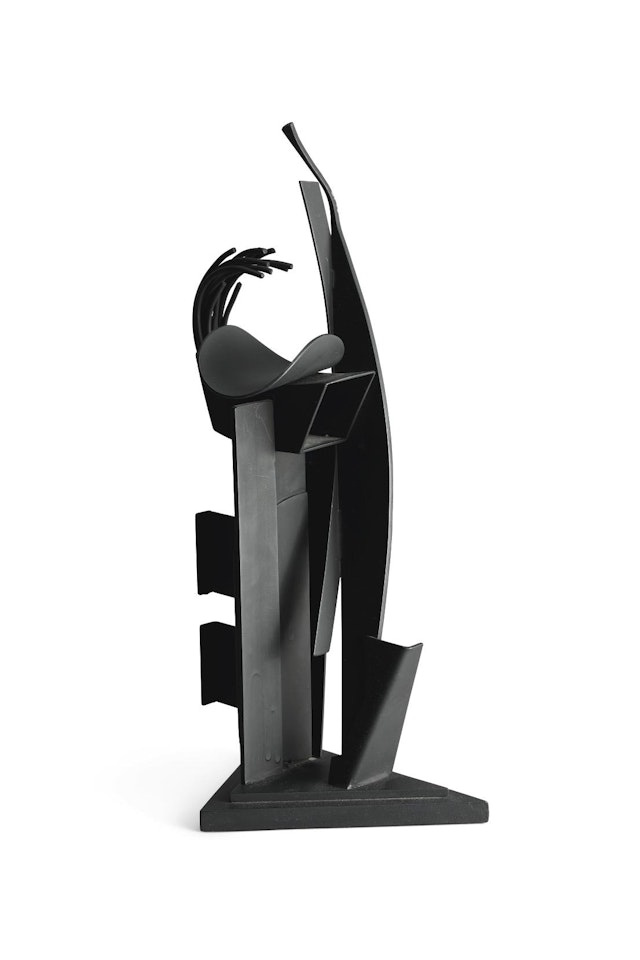 Untitled by Louise Nevelson