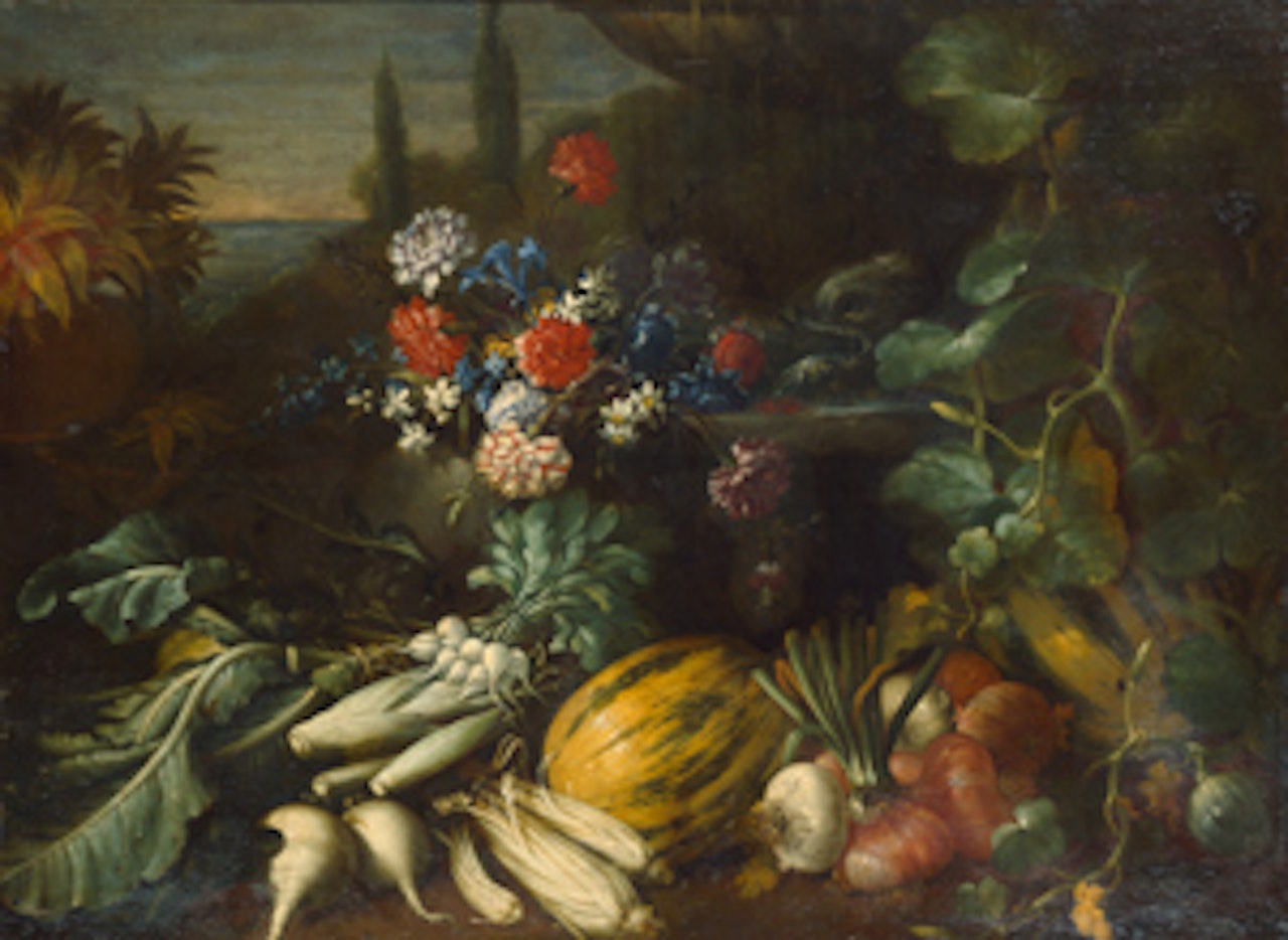 Still life by Italian School
